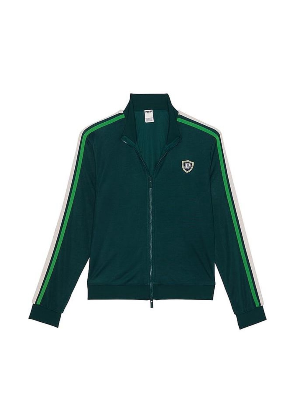 PINK Track Star Full-Zip Jacket - Picture 3 of 14